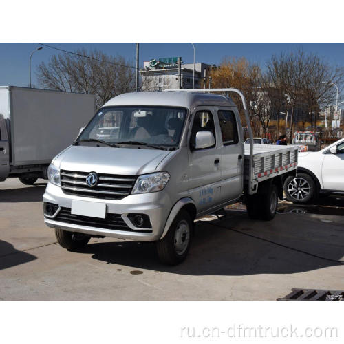 DONGFENG D52 МИНИ-ГРУЗОВИК С ДВОЙНОЙ КАБИНОЙ 2 ТОНН